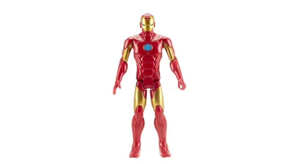 Marvel Avengers Titan Hero Iron Man, action figure 30 cm