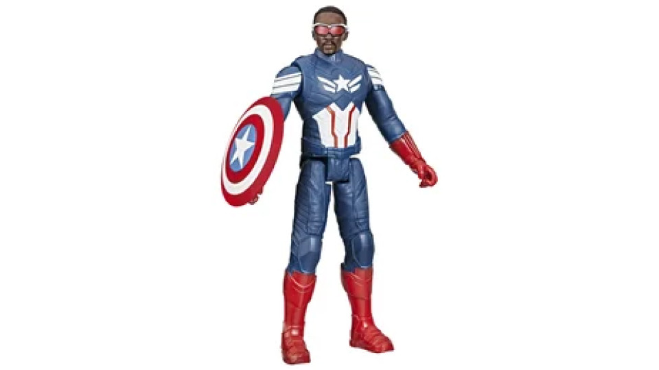 Marvel Captain America Brave New World Captain America