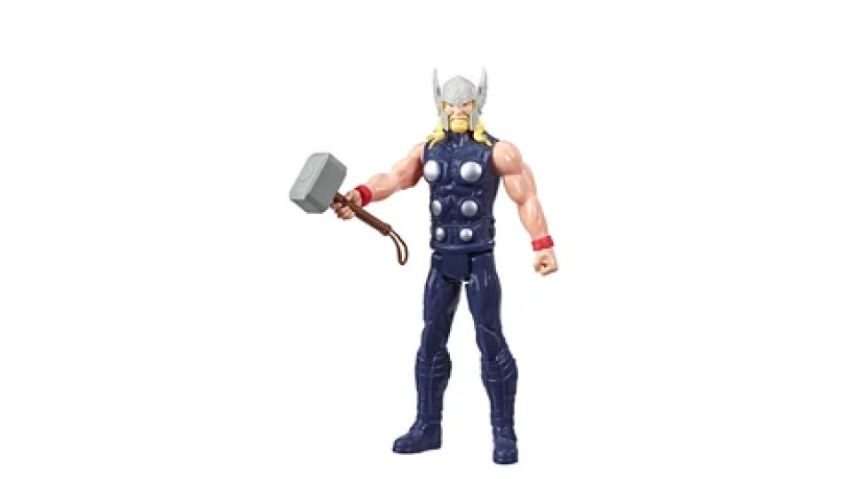 Marvel Avengers Titan Hero Thor, action figure 30 cm