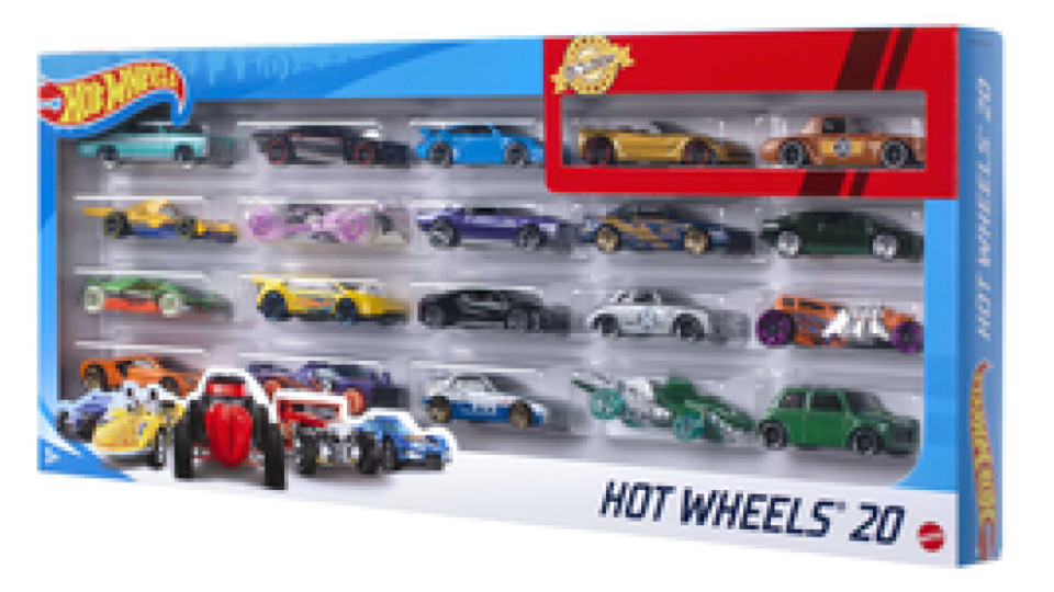 Hot Wheels H7045 veicolo giocattolo