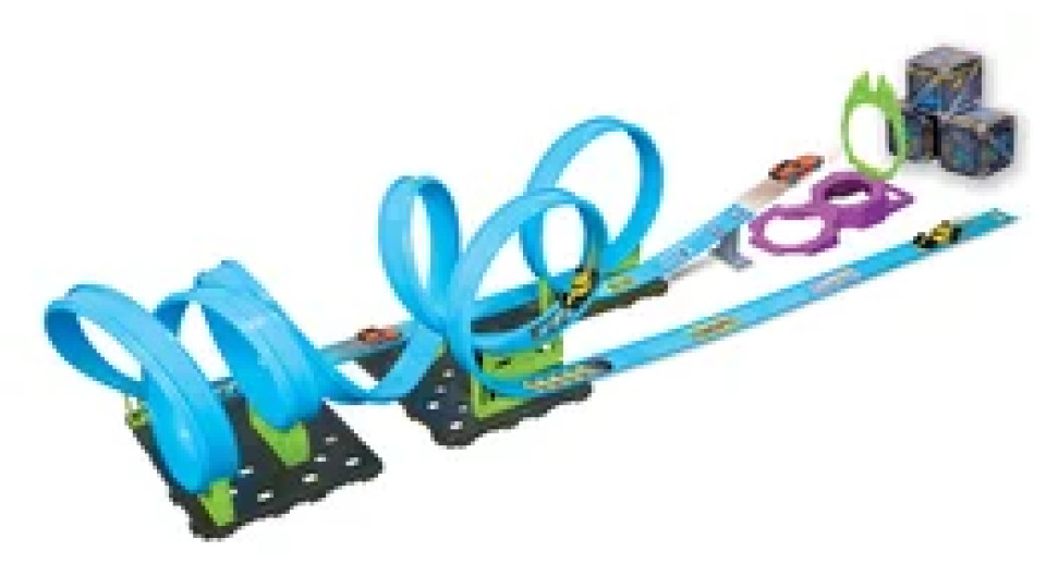 Maisto Cyber Racer
