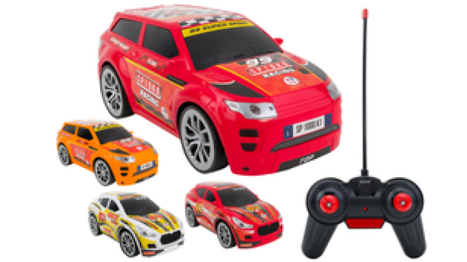 Spidko SUV WRC