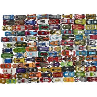Hot Wheels 05785 veicolo giocattolo