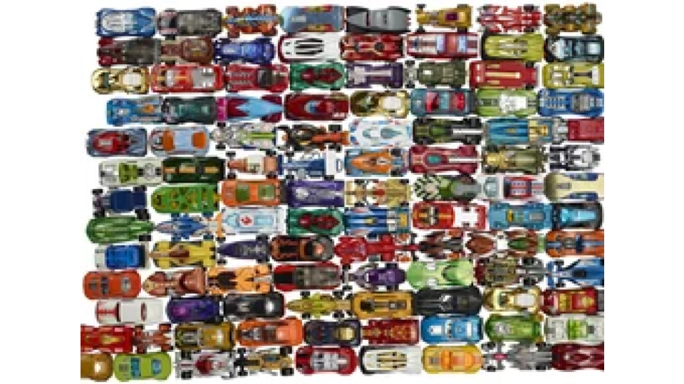 Hot Wheels 05785 veicolo giocattolo