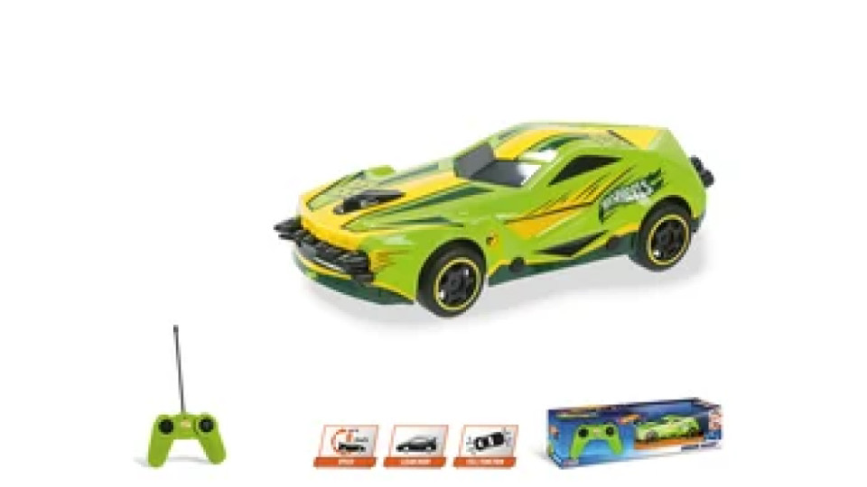 MONDO Hot Wheels Urban Agent R/C
