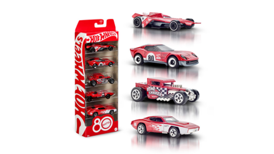 Hot Wheels DJG23 veicolo giocattolo
