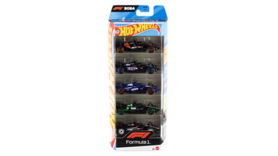 Hot Wheels JGF58 veicolo giocattolo