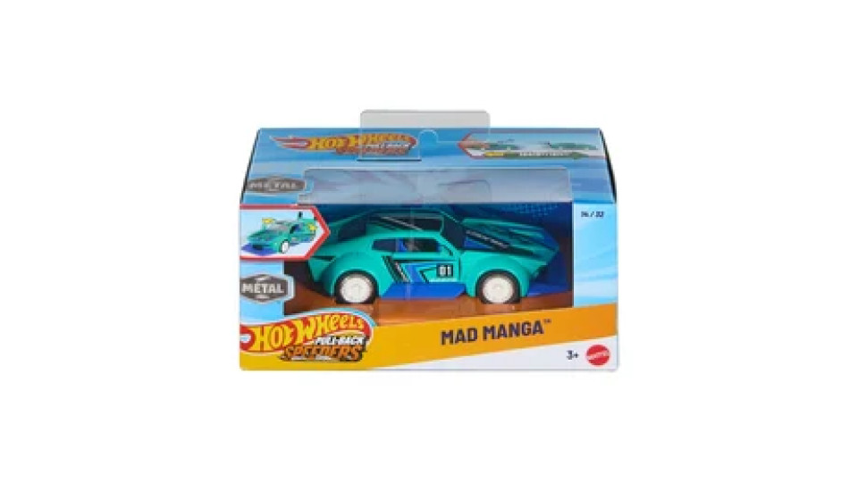 Hot Wheels JKR04 veicolo giocattolo