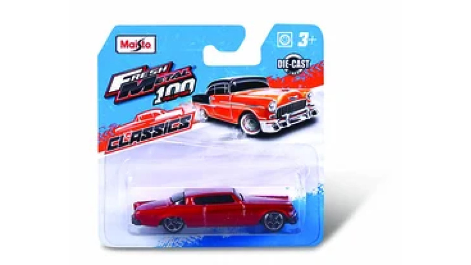 Maisto Fresh Metal 100