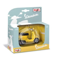 Maisto Moto Vespa 1:18