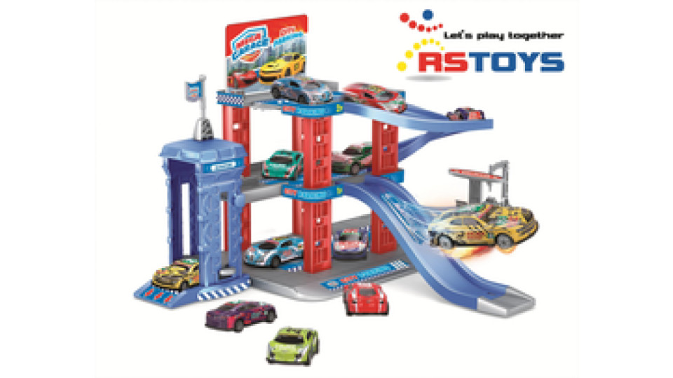 Ronchi Supertoys 8004817119728 set da gioco