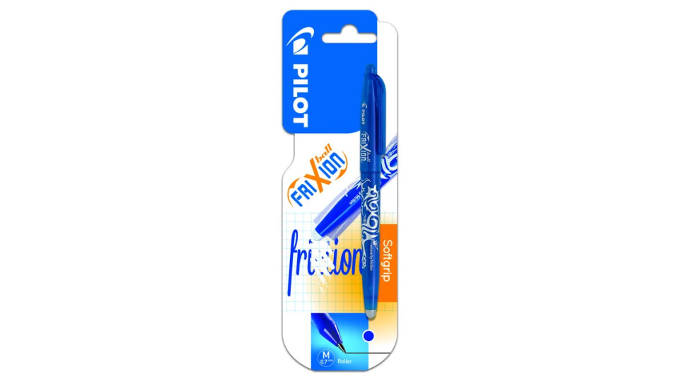 Pilot Penna A Sfera Frixion Ball Cancellabile Blu