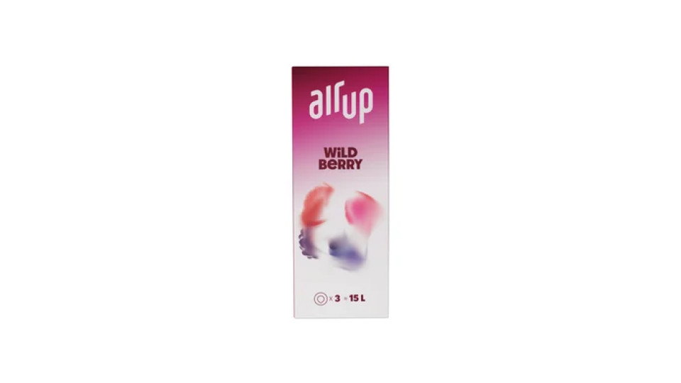 Air Up pods Frutti Rossi 3x15lt.