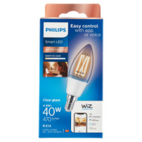 Philips Smart TW Candela Filamento 40W E14