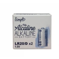 Simpl 2 Torcia LR20