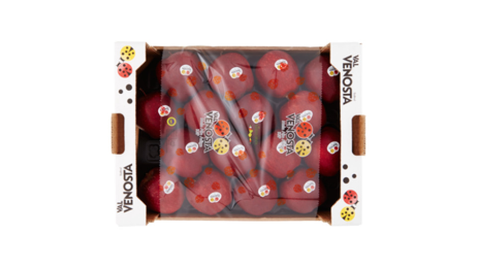 Val Venosta Mele Alto Adige IGP Red Delicious 3 kg