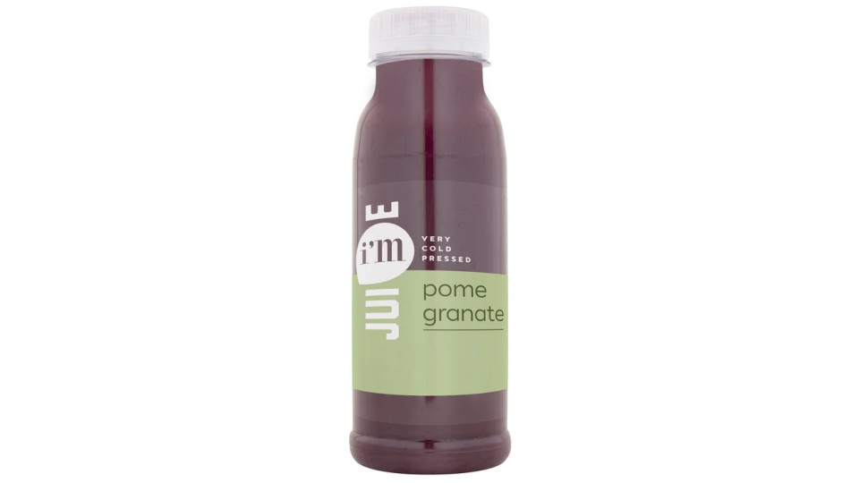100% succo di melograno