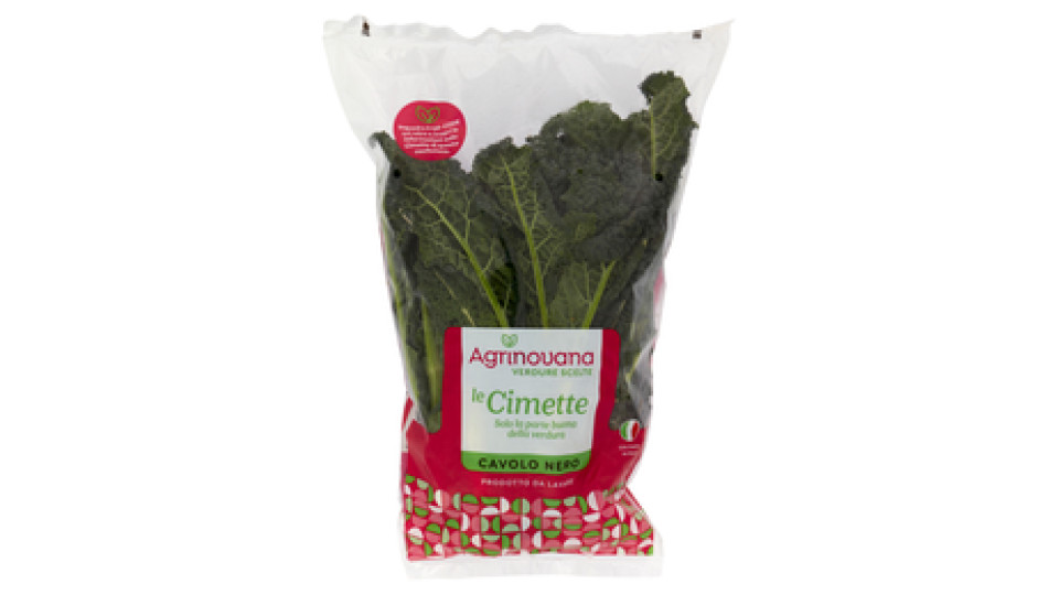 Agrinovana le Cimette Cavolo Nero 300 g