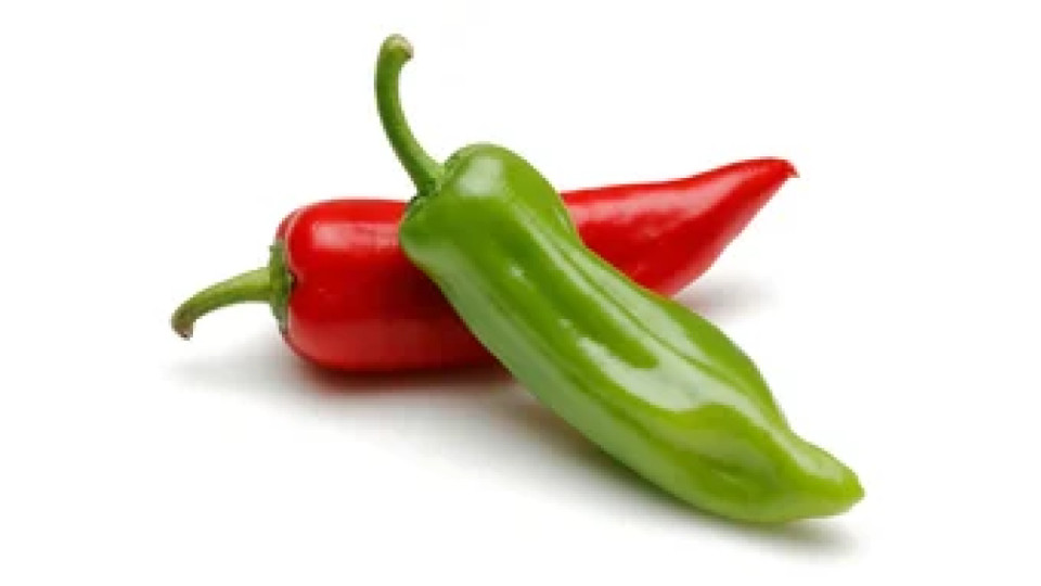 Peperoni corno Mix