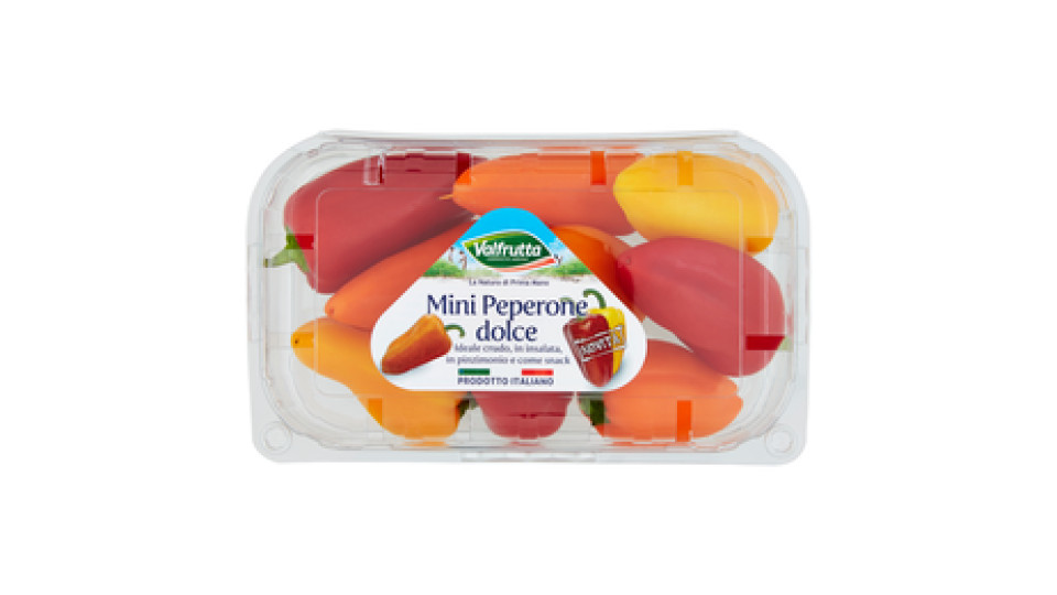 Valfrutta Mini Peperone dolce 250 g