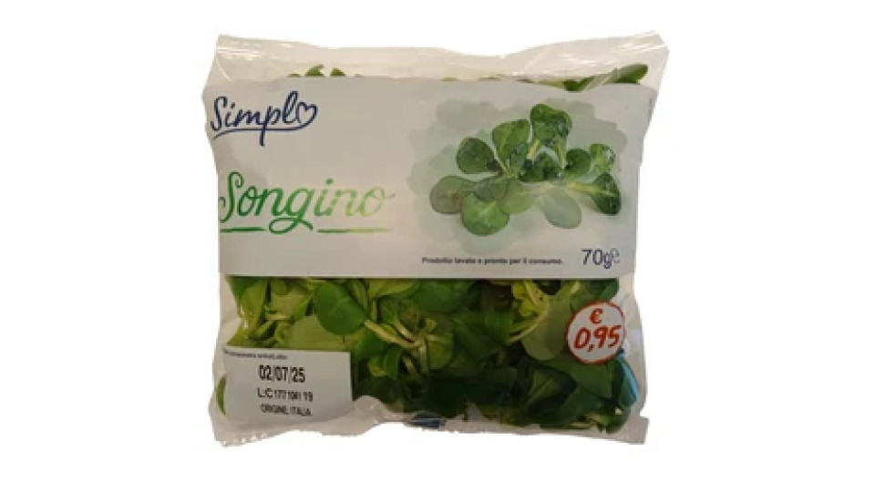 Simpl Songino