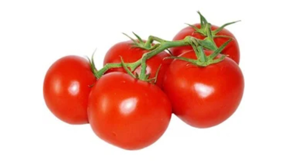 Pomodoro tondo grappolo I categoria Italia calibro 47-77