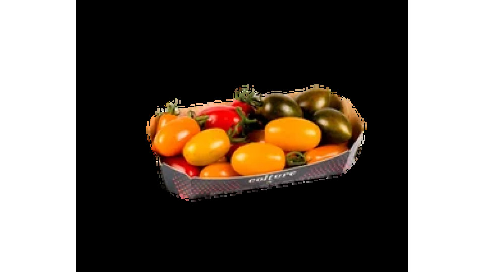 Pomodori mix colorati