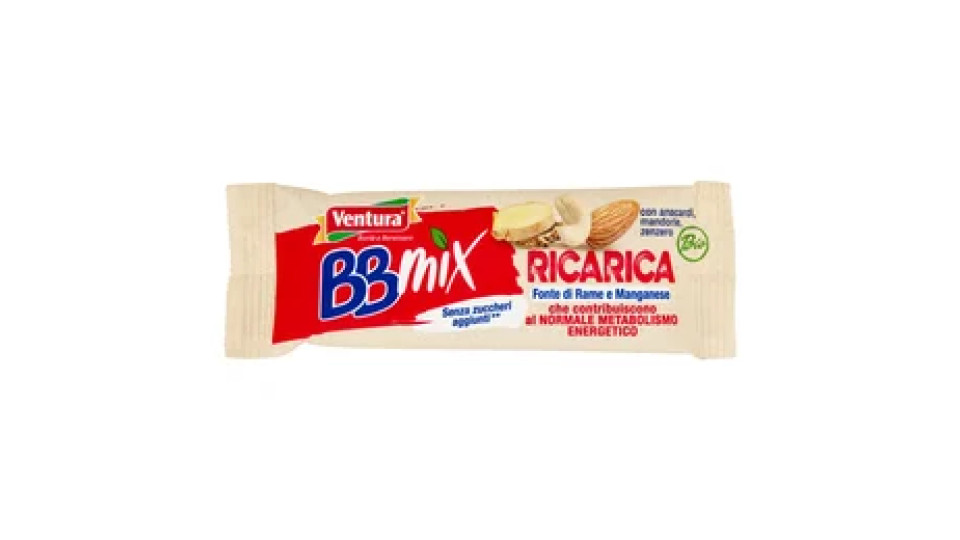 Ventura BBMix Bio Ricarica 30 g