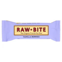 Raw Bite Vanilla Berries 50 g