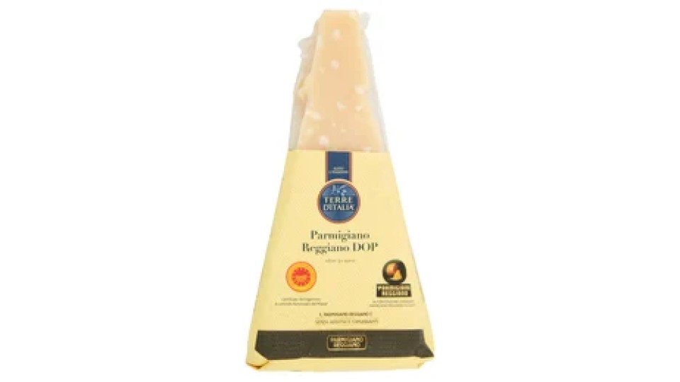 Terre d'Italia Parmigiano Reggiano DOP oltre 40 mesi
