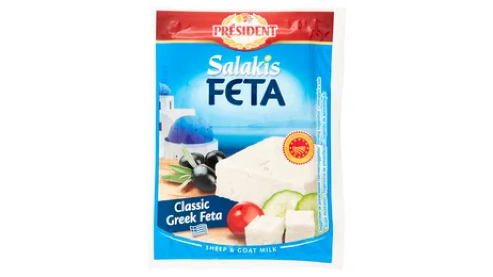 Président Salakis Feta PDO 200 g