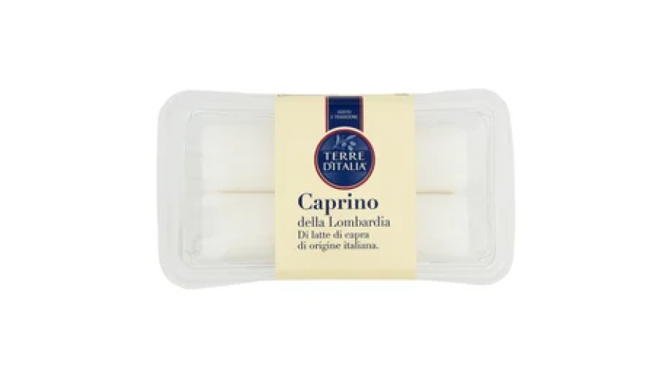 Terre d'Italia Caprino della Lombardia 2 x 80 g