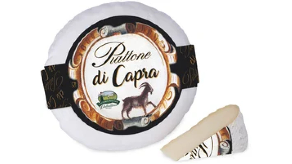 Piattone di Capra Latteria Valtellina da Banco