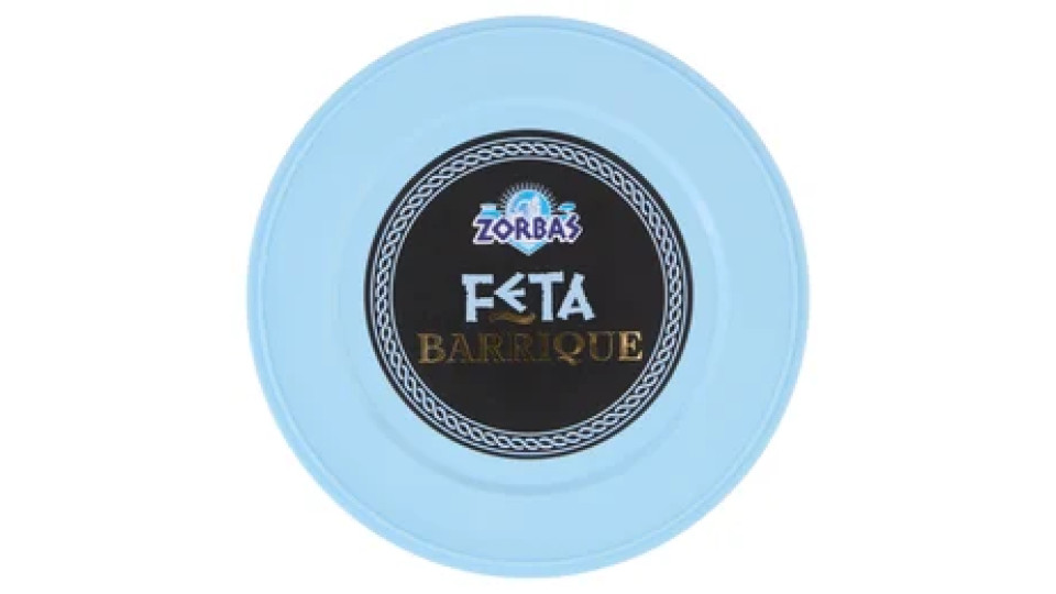 Zorbas Feta D.O.P. Barrique 200 g