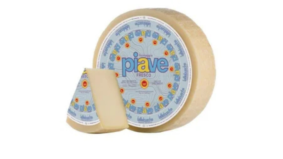 Piave DOP fresco