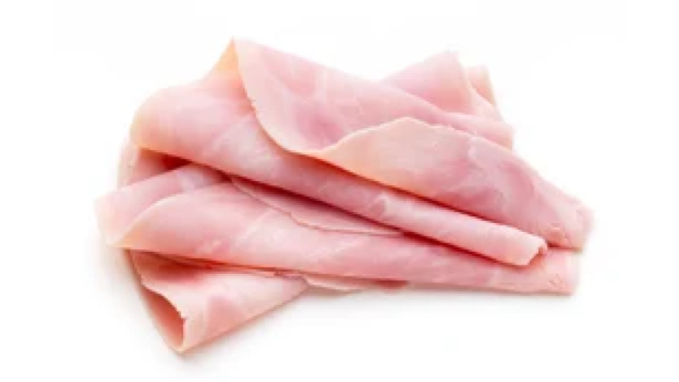 Prosciutto Cotto Alta Qualità Carrefour da Banco