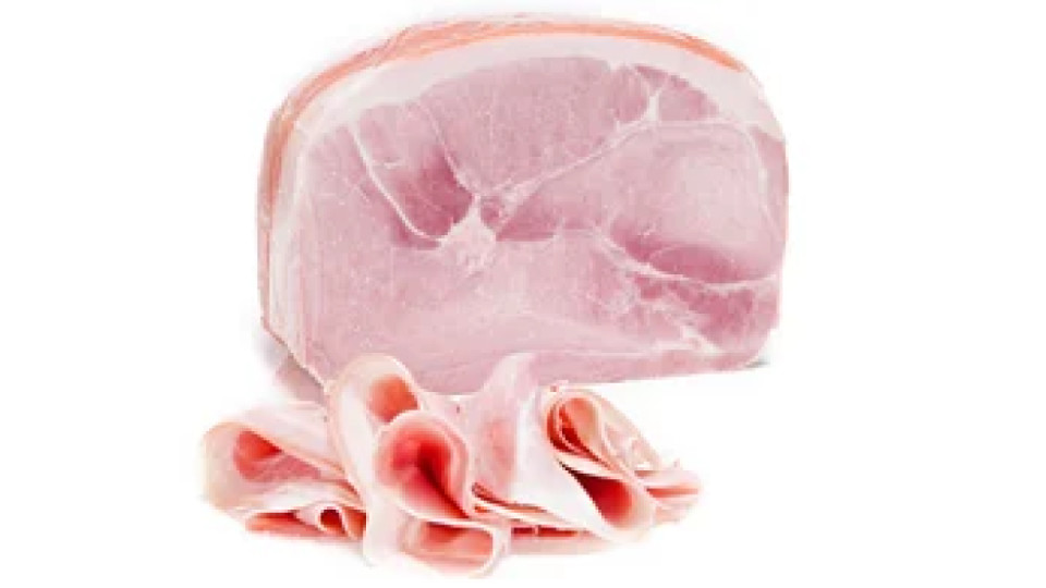 Prosciutto Cotto Alta Qualità Motta da banco