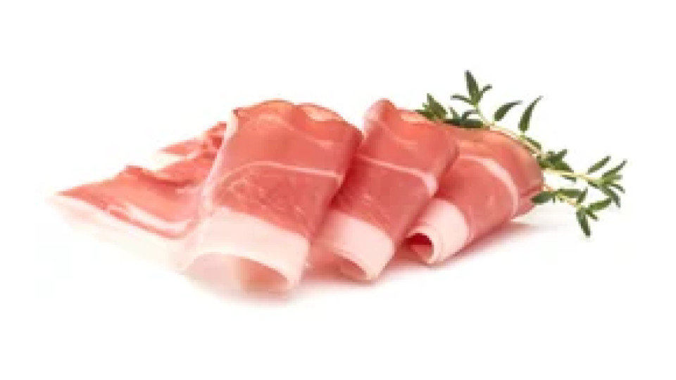 Prosciutto crudo San Daniele DOP da banco