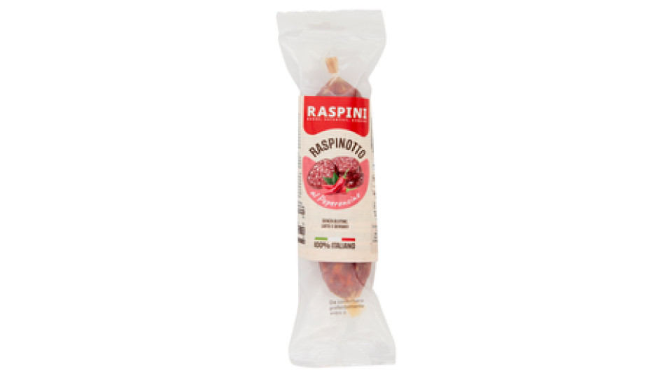 Raspini Raspinotto al Peperoncino 150 g