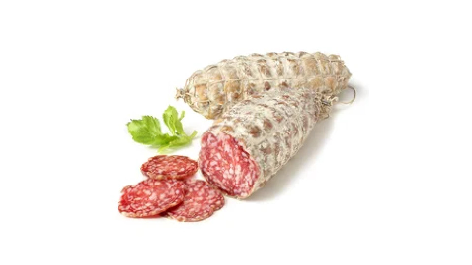 Salame Cremona IGP