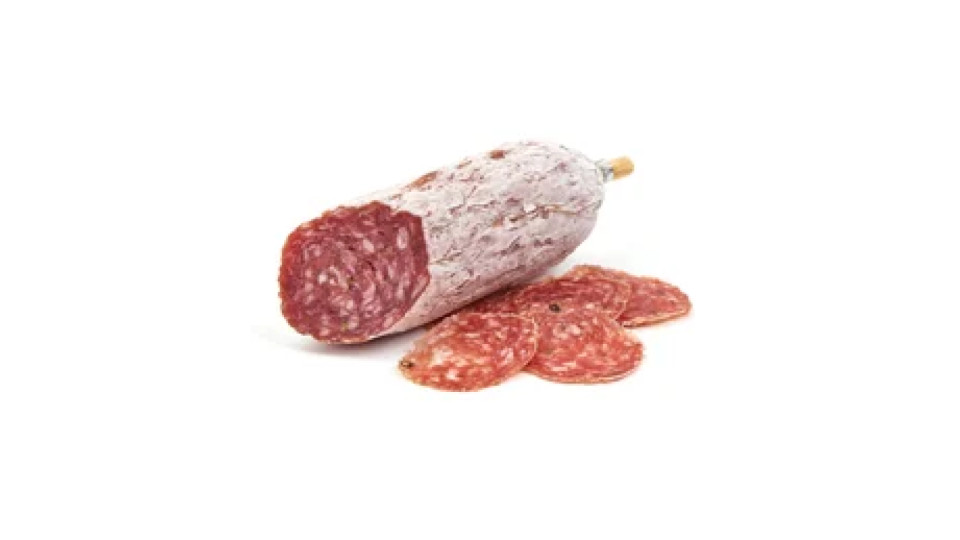 Salame Crudo Filzetta