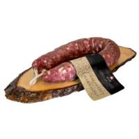 Salsiccia classica sarda 400 gr