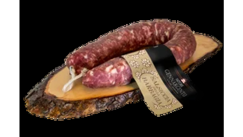 Salsiccia classica sarda 400 gr