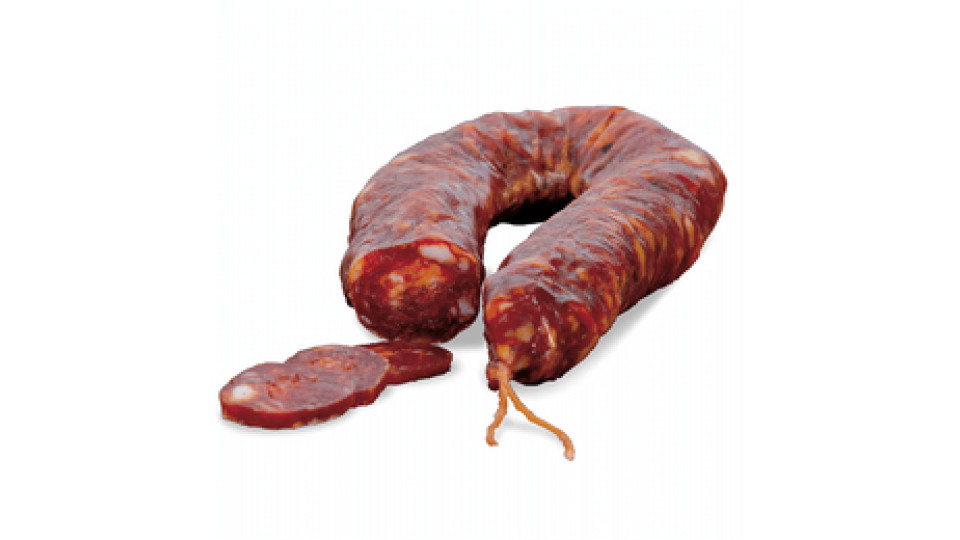 Salsiccia curva dolce