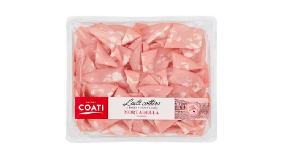 Salumi Coati Mortadella 120 g