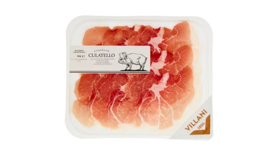 Villani Culatello Classico 90 g