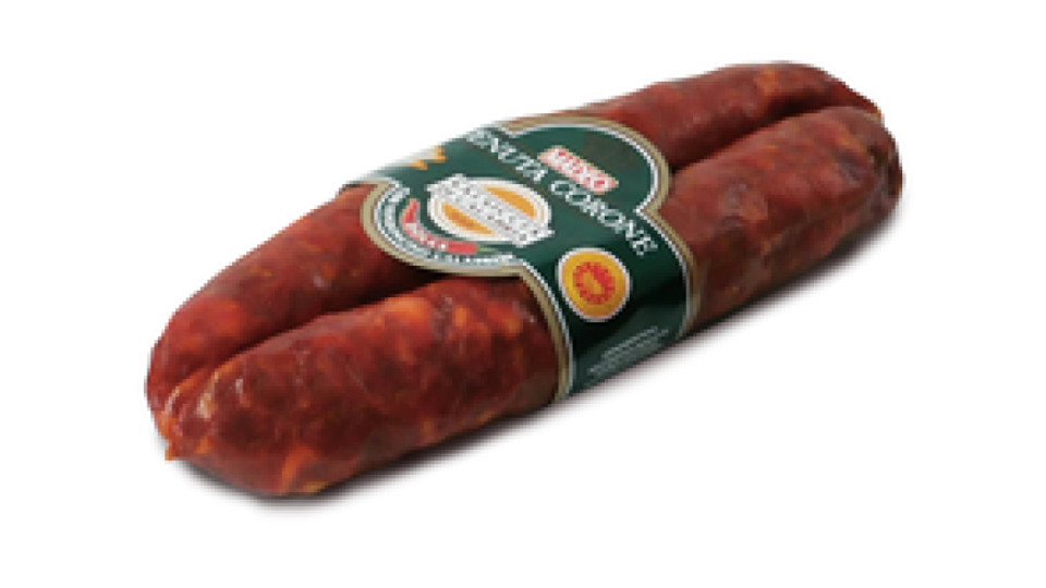 Salsiccia di Calabria DOP Dolce