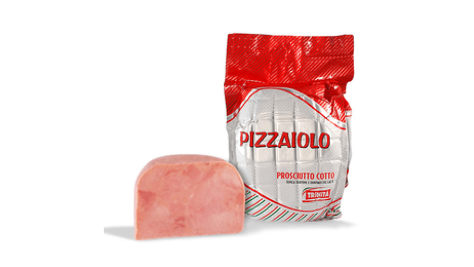 Prosciutto Cotto Pizzaiolo Maxi
