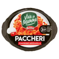 VIVA LA MAMMA PACCHERI POMODORO MOZZARELLA 220g