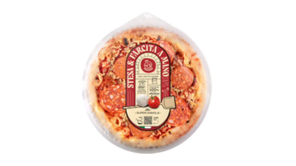 Pizza superdiavola